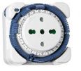 orologio temporizzatore a spina